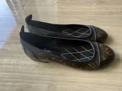 ルイ ヴィトン LOUIS VUITTON モノグラム シューズ