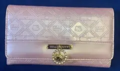 HELLO KITTY長財布 ピンク（新品）