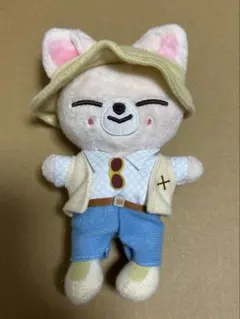 SKZOO FoxI.Ny バッグチャーム