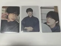 テヒョン summer together ラントレ