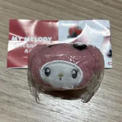 サンリオキャラクターズ ぬいぐるみチャーム マイメロディ