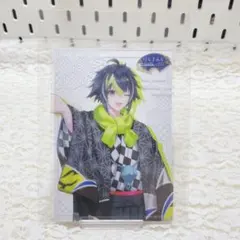 ④にじさんじ スイパラ 特典 クリアカード 伊波ライ