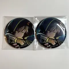 東雲彰人　グリッター缶バッジ　グリ缶　缶バッジ　22b