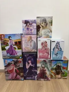 ※早い者勝ち※ プライズ フィギュア まとめ売り 10点