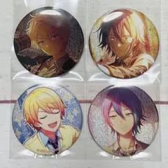 プロセカ　天馬司・神代類　缶バッジ