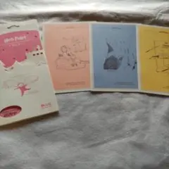 ハリー・ポッター　ポストカードなど
