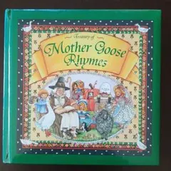Treasury of Mother Goose Rhymes