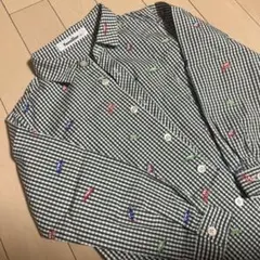 ファミリア　シャツ　フォーマル