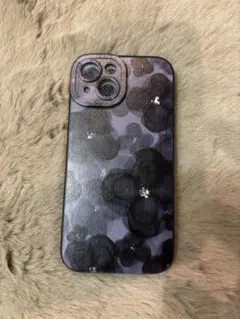 ⭐︎未使用⭐︎ iPhone15 ケース　花柄 おしゃれ