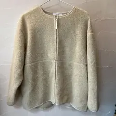 BEAUTY&YOUTH UNITED ARROWS フリースジャケット