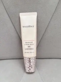 MAQuillAGE ドラマティックカバージェリー BB ライトベージュ 30g