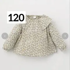 バースデイ テータテートteteatete ママコラボ ブラウス 120cm