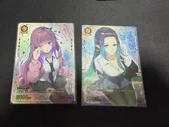 ユニオンアリーナ ガンマ パラレル U☆ 陰の実力者になりたくて！ 2枚