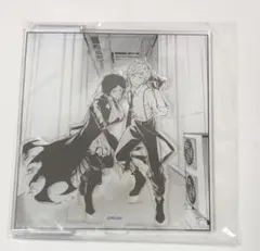 シティーハンター/B5ステンドグラス風アクリルスタンド/CITY HUNTER
