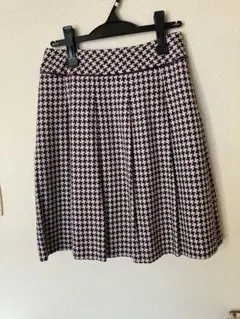 WORLD reflect スカート　Mサイズ　ヒップボーン　日本製