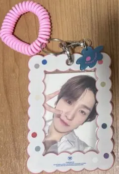 THEBOYZ ZENERATION II トレカホルダー サンヨン