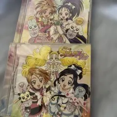 ふたりはプリキュア Max Heart cdのサムネイル