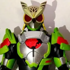 S.H.Figuarts仮面ライダーケイロウ複眼ニンジャフォーム改造ギーツRCF