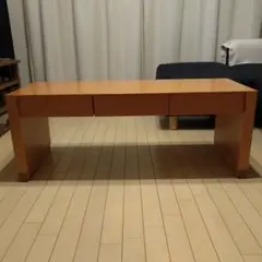 木製 センターテーブル ローテーブルのサムネイル