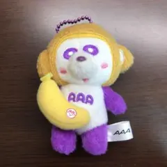 AAA えーパンダ キーホルダー