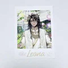 ツイステ展 レオナ ランダムカード