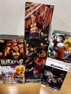 ドラゴンボール フィギュア コレクション