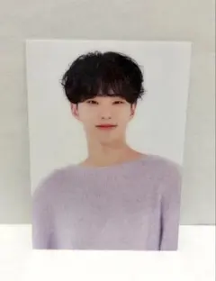 SEVENTEEN CAFE CHEESE PARK 2021 ホシ トレカ