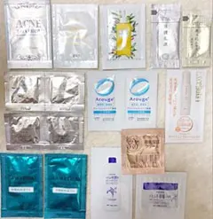 試供品 17点 セット