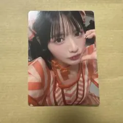 FRUITS ZIPPER 鎮西寿々歌TikTok トレカ キャンディー衣装