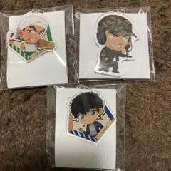 コナン　伊達　松田