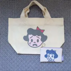 値下げ♡オサムグッズ　トートバッグ　ポーチ　セット♡