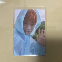 BOYNEXTDOOR the action cu トレカ リウ