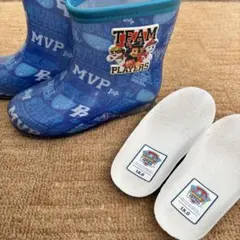 パウ・パトロール 長靴 18cm