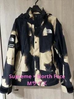 Supreme × North Face 21aw マウンテンジャケットM
