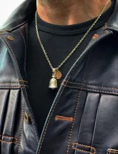 ARIZONA FREEDOM k18付ペンダントトップ(ガーディアンベル)