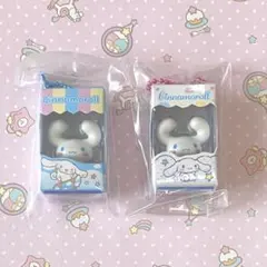 シナモン シナモロール シークレット サンリオ チョコボックス フィギュア