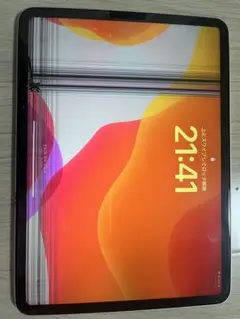 iPad Pro11インチ第1世代 Wi-Fi64GB MTXP2J/A画面破損