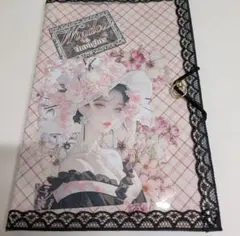 軟質蛇腹ファイル　f588