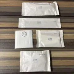 シェラトン　アメニティ