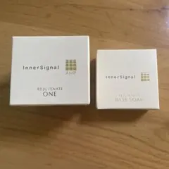 インナーシグナル 薬用オールインワンクリーム50g石鹸付きのサムネイル