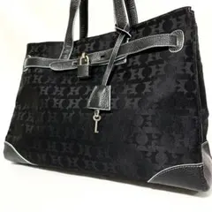 レザー トートバッグ