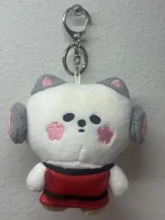 ルセラフィム ソウルコン HOT サクラ ぬいぐるみ キーリング① - メルカリ