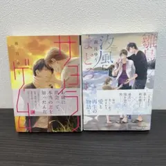 南月ゆう ボーイズラブ漫画 5冊セット