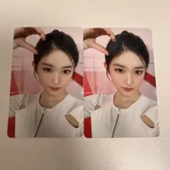 イソ IVE WAVE トレカ