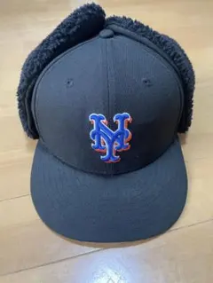 New Era ニューヨーク・メッツ キャップ　58.7cm