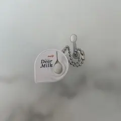 meiji Dear Milk ミニチュアチャーム
