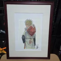 2026年最新】複製原画 ナルト narutoの人気アイテム - メルカリ