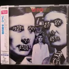 UFO 宇宙征服 日本盤 CD
