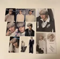 JO1 BE CLASSIC 木全翔也 トレカまとめ 売り