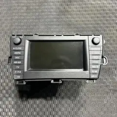 平成24年式 プリウス 30系 純正 カーナビ 86100-47381動作OK - メルカリ